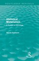Historical Materialism (Routledge Revivals), Bukharin Nikolai