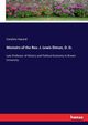 Memoirs of the Rev. J. Lewis Diman, D. D., Hazard Caroline