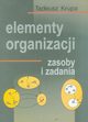 Elementy organizacji, Krupa Tadeusz