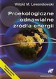 Proekologiczne odnawialne rda energii, Lewandowski Witold M.