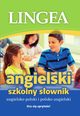 Szkolny sownik angielsko-polski i polsko-angielski, 