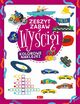 Wycigi Zeszyt zabaw, Tkocz Justyna