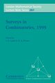 Surveys in Combinatorics, 1999, 