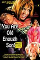 You Are Old Enough Son Further irreverent recollections of the horror/science fiction/fantasy scene in the British cinema 1971-2005, Atkinson Barry