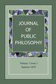 Journal of Public Philosophy, 