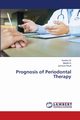 Prognosis of Periodontal Therapy, W Kavitha