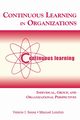 Continuous Learning in Organizations, Sessa Valerie I.