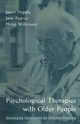 Psychological Therapies with Older People, 