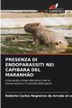 PRESENZA DI ENDOPARASSITI NEI CAPIBARA DEL MARANH?O, Negreiros de Arruda et al. Roberto Carl