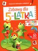 Wzorowy maluch. Zabawy dla 5-latka, 