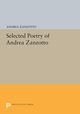 Selected Poetry of Andrea Zanzotto, Zanzotto Andrea
