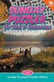 Sunday Puzzler for Rest & Relaxation Vol 5, Speedy Publishing LLC