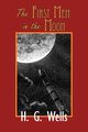 The First Men in the Moon, Wells H. G.