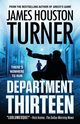 Department Thirteen, Turner James Houston