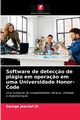 Software de detec?o de plgio em opera?o em uma Universidade Honor-Code, Joeckel III George