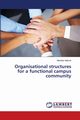 Organisational structures for a functional campus community, Hejlov Markta