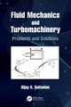 Fluid Mechanics and Turbomachinery, Sultanian Bijay K
