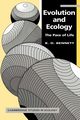 Evolution and Ecology, Bennett K. D.