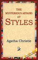 The Mysterious Affair at Styles, Christie Agatha