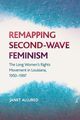Remapping Second-Wave Feminism, Allured Janet