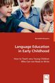 Language Education in Early Childhood, Kenyeres Bernadett
