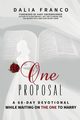 One Proposal, Franco Dalia