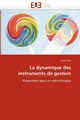 La dynamique des instruments de gestion, OIRY-E