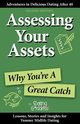 Assessing Your Assets, Goddess Dating