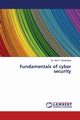 Fundamentals of cyber security, Turukmane Dr. Anil V.
