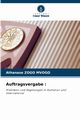 Auftragsvergabe, Zogo Mvogo Athanase