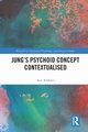 Jung's Psychoid Concept Contextualised, Addison Ann