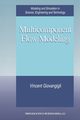 Multicomponent Flow Modeling, Giovangigli Vincent