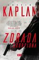 Zdrada Skorpiona, Kaplan Andrew