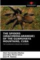 THE SPIDERS (ARACHNIDA, Hernndez-Mu?oz Abel