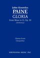 Gloria from Mass in D, Op.10, Paine John Knowles