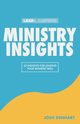 Ministry Insights, Denhart Josh