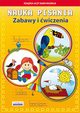 Nauka pisania Zabawy i wiczenia Tukan, Guzowska Beata, Mroczek Jacek