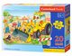 Puzzle Maxi Konturowe: Bulldozer in Action 20, 