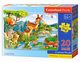 Puzzle Maxi Konturowe: Little Deers 20, 