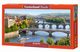 Puzzle Vltava Bridges in Prague 4000, 