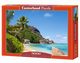 Puzzle Tropical Beach, Seychelles 3000, 