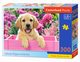 Puzzle Labrador Puppy in Pink Box 300, 