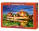 Puzzle Zamek Malbork 1000, 