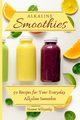 Alkaline Smoothies, Whiteley Naomi