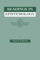 Readings in Epistemology, Potter Vincent G.
