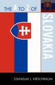 The A to Z of Slovakia, Kirschbaum Stanislav J.