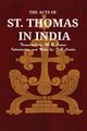 The Acts of St. Thomas in India, 