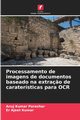 Processamento de imagens de documentos baseado na extra?o de caratersticas para OCR, Parashar Anuj Kumar