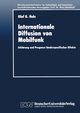 Internationale Diffusion von Mobilfunk, Ihde Olaf Bernd