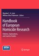 Handbook of European Homicide Research, 